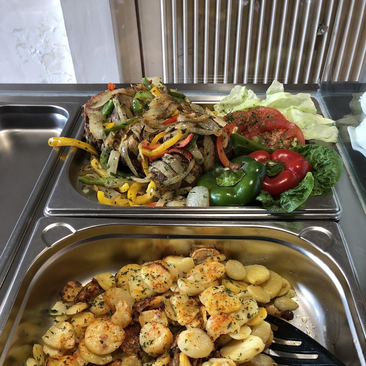 Restaurant "Grill Hütte" in  Duisburg