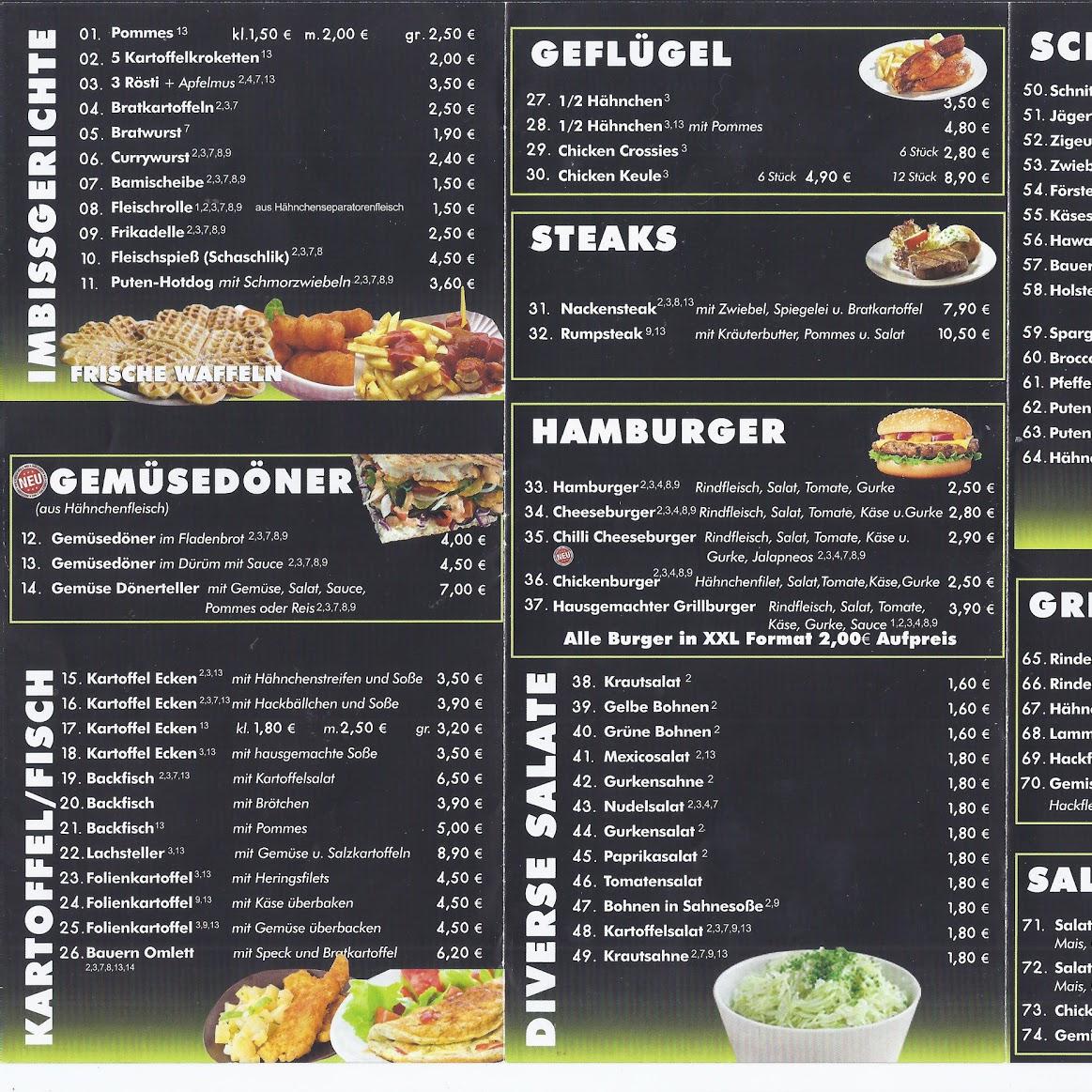Restaurant "Grill Bazar" in  Duisburg