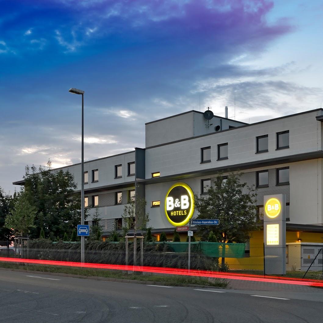 Restaurant "B&B Hotel -Hechtsheim" in  Mainz