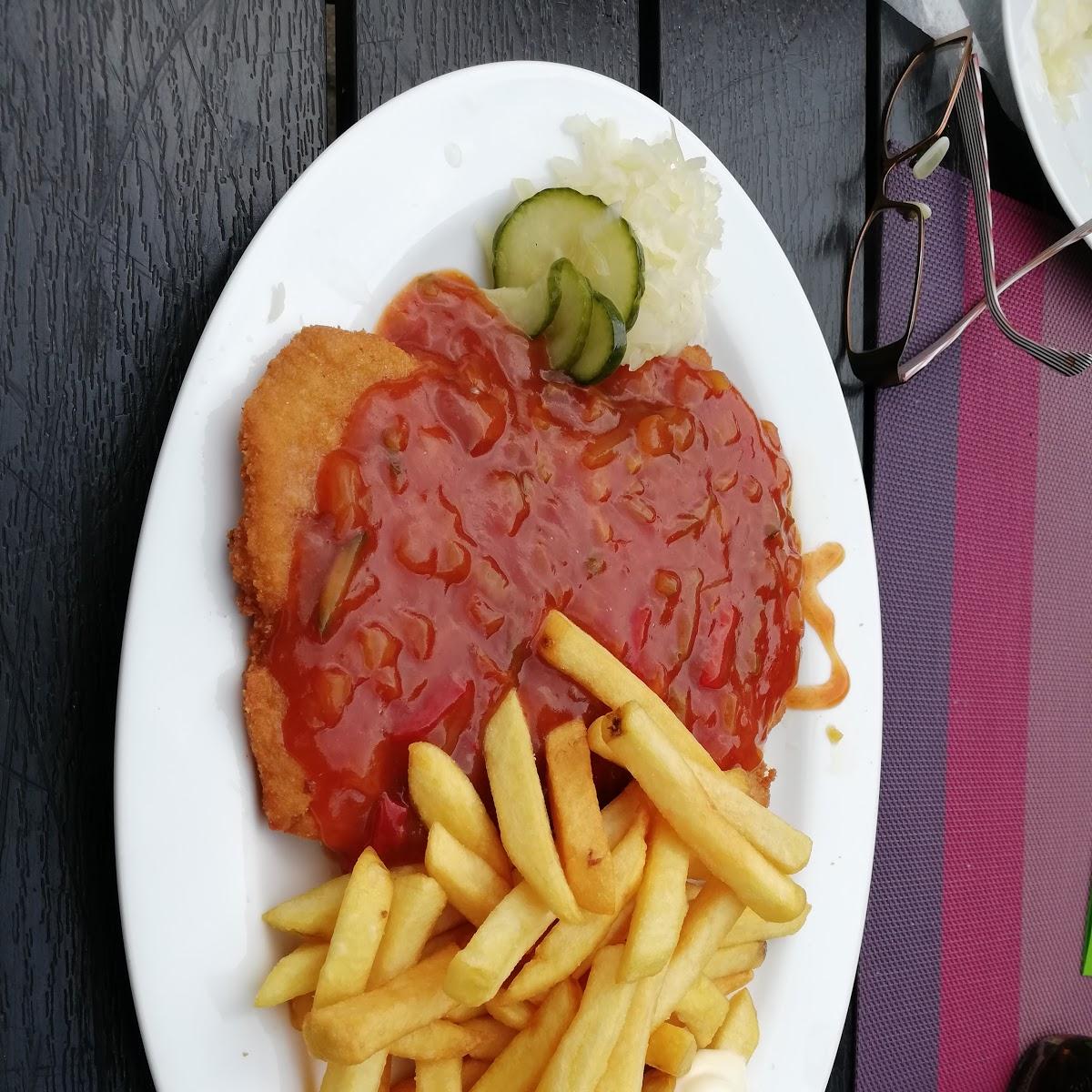 Restaurant "Schlemmer-Stube" in  Duisburg