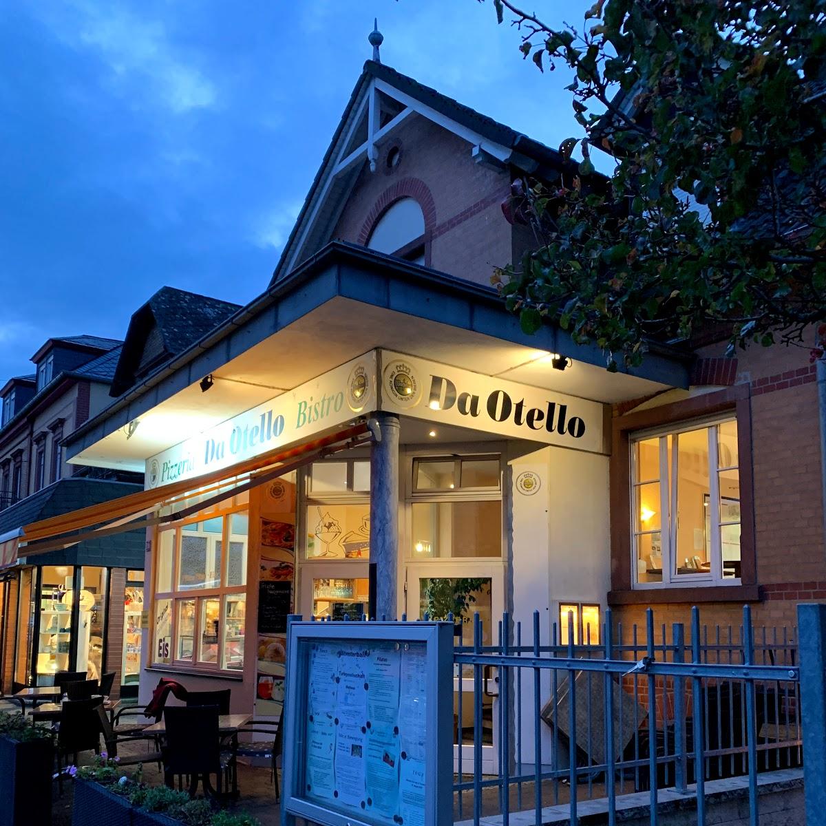 Restaurant "Da Otello Pizzeria" in  Mainz
