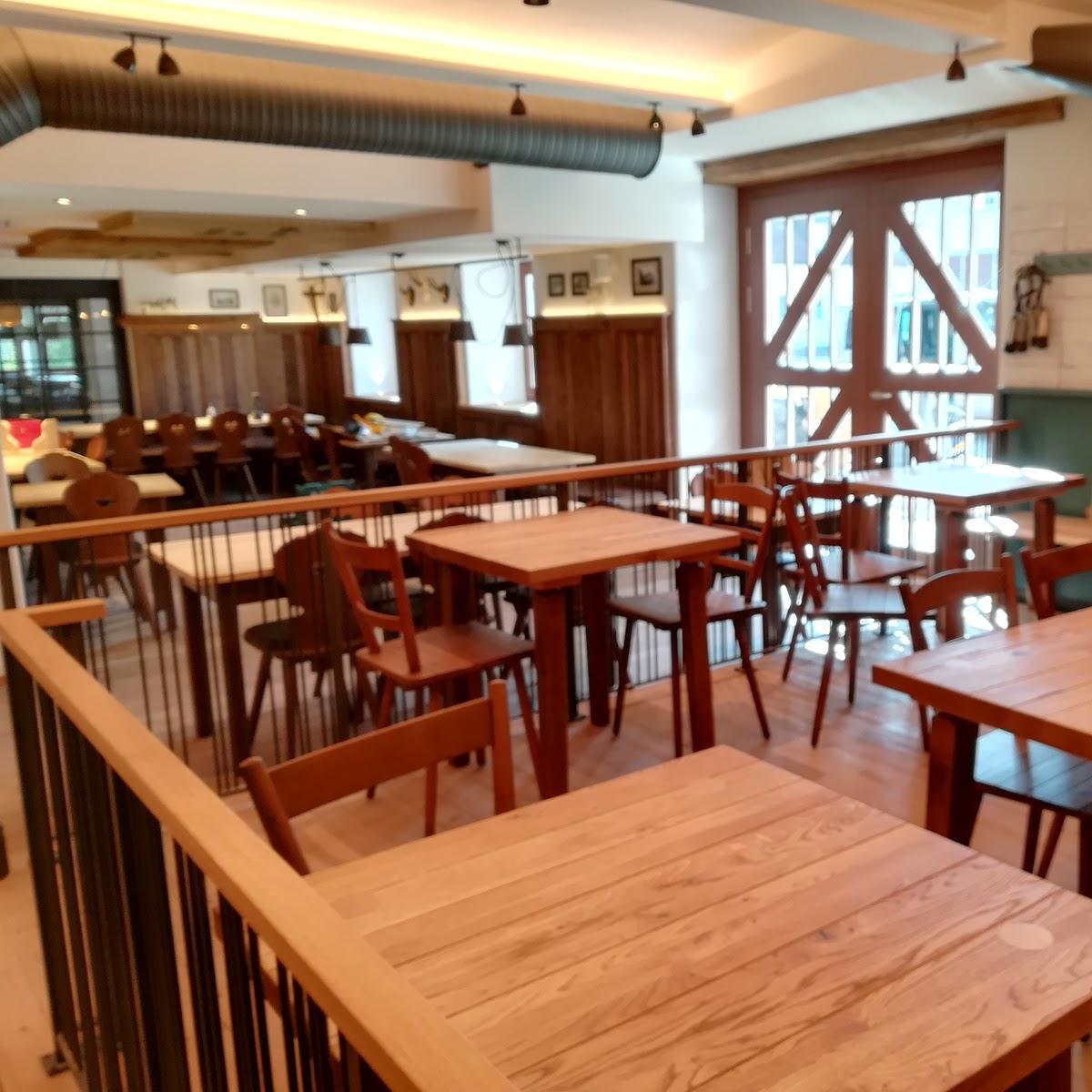 Restaurant "Gasthaus Rauch" in Fraunberg