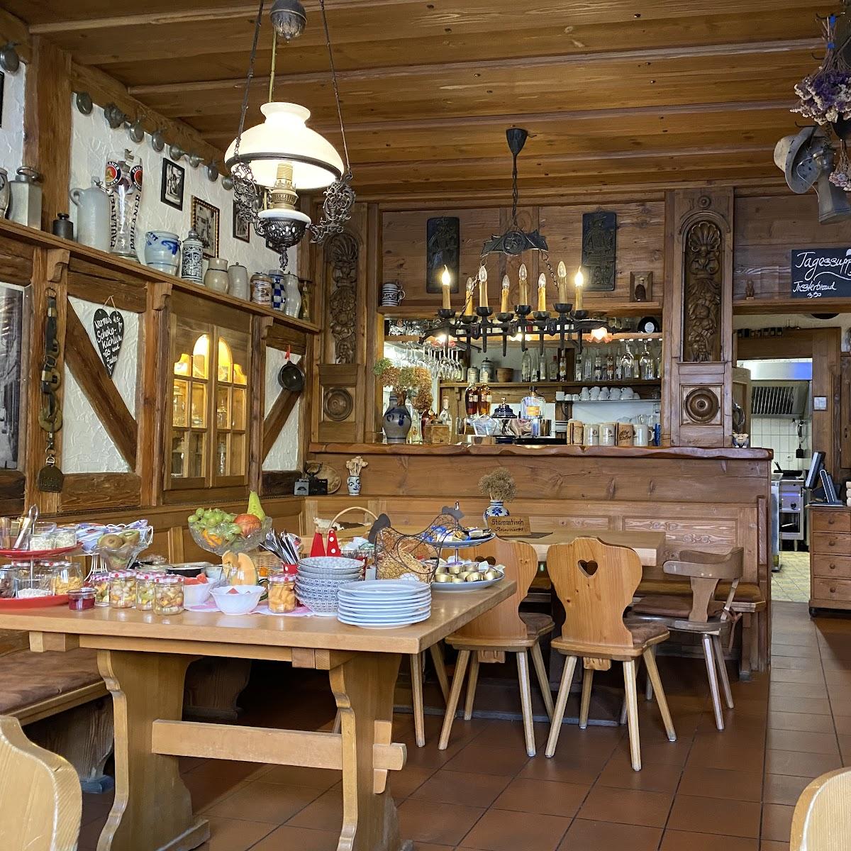 Restaurant "Restaurant Alter Keller" in Rothenburg ob der Tauber