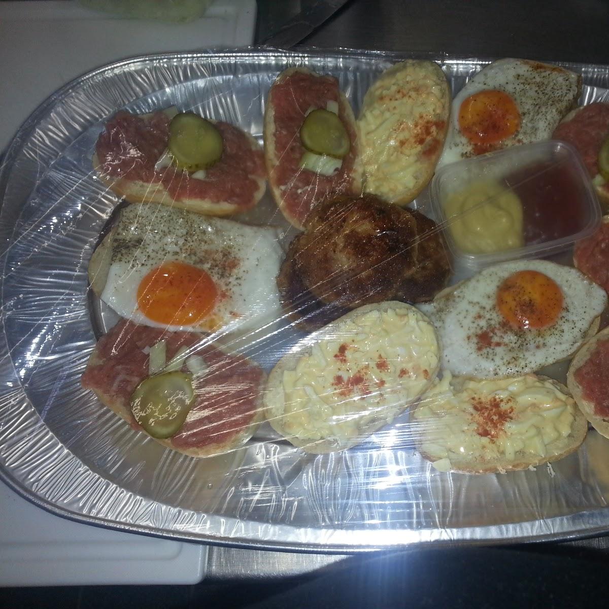 Restaurant "Alte Kantine Heinerdorf" in  Berlin