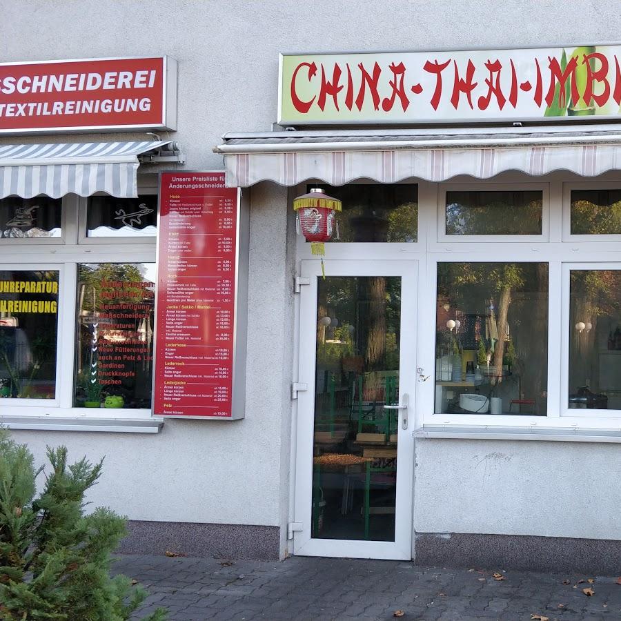 Restaurant "China-Thai Imbiss" in  Berlin