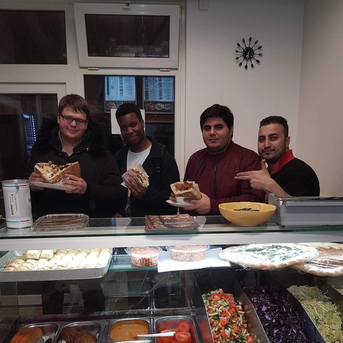 Restaurant "Karow Döner" in  Berlin