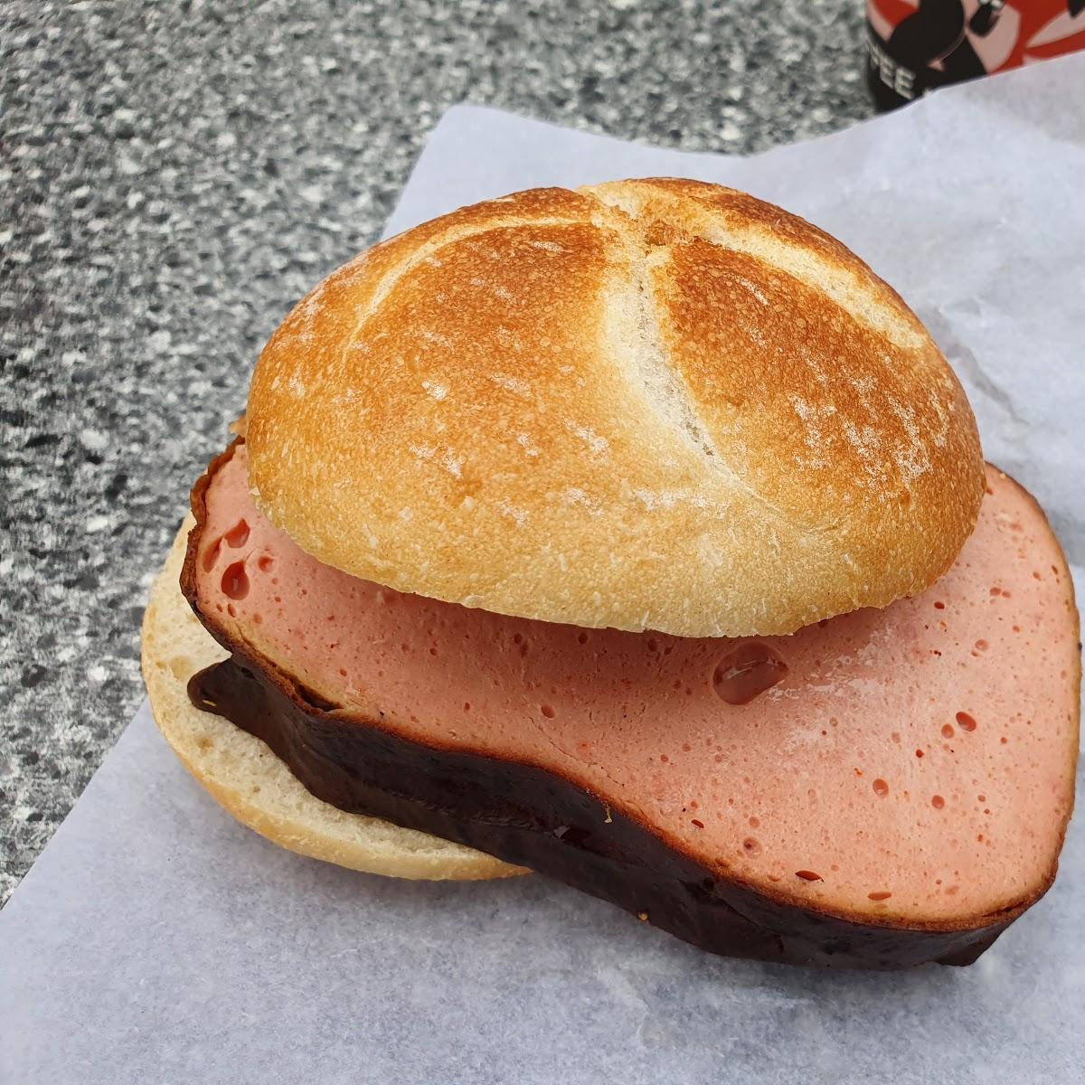 Restaurant "Grill Imbiss" in  Berlin