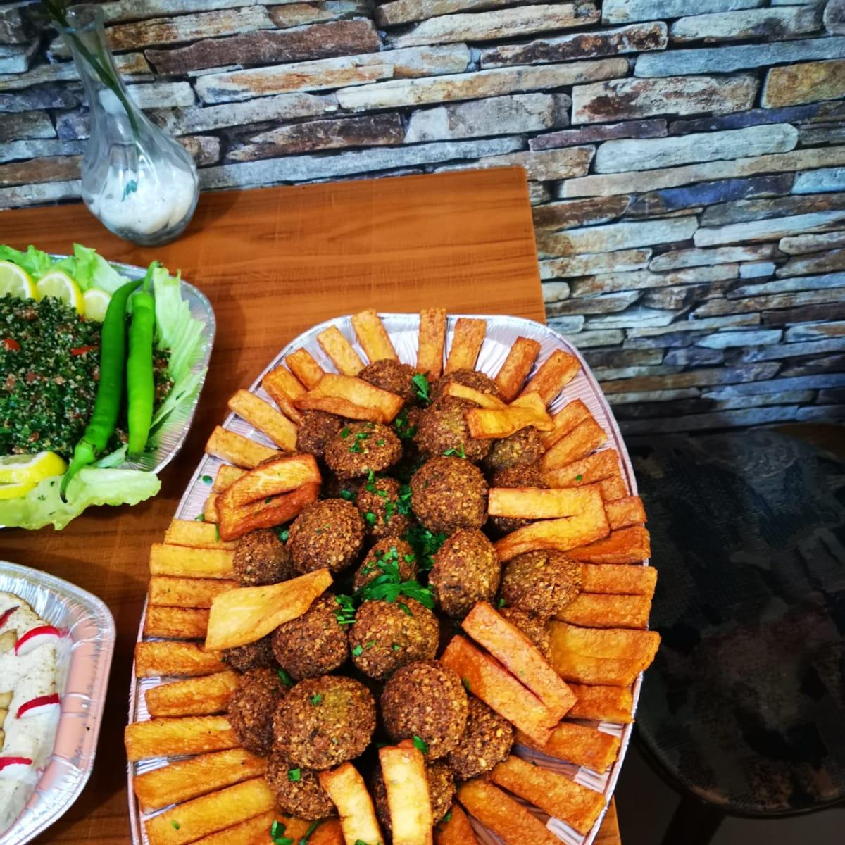 Restaurant "Al Letany Insel" in  Berlin