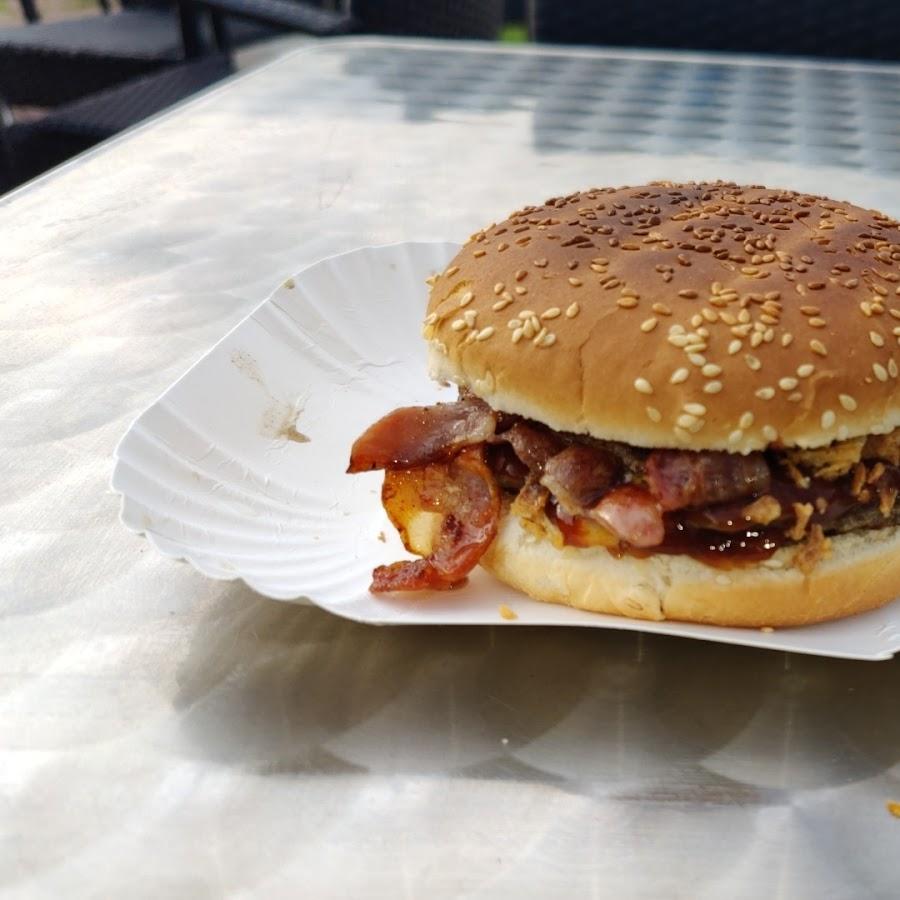 Restaurant "Imbiss am Naturbad-" in Hasbergen