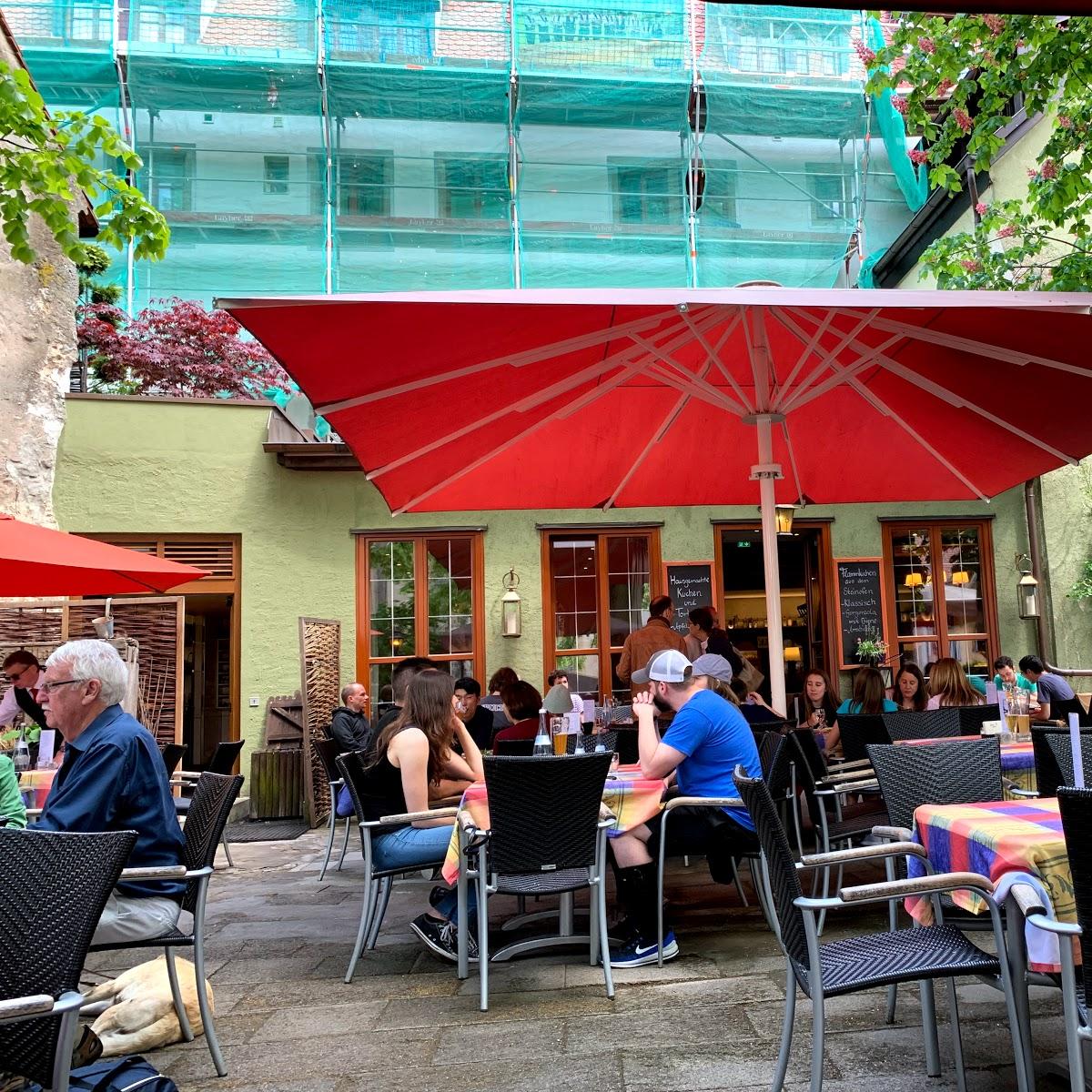 Restaurant "Hotel Reichsküchenmeister" in  Tauber