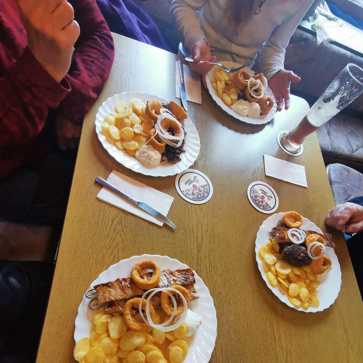 Restaurant "Bei Georg" in  Karlstadt