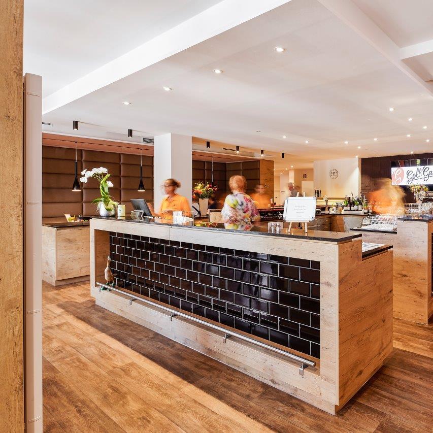 Restaurant "Dietrich Werner Goll GmbH" in Niefern-Öschelbronn