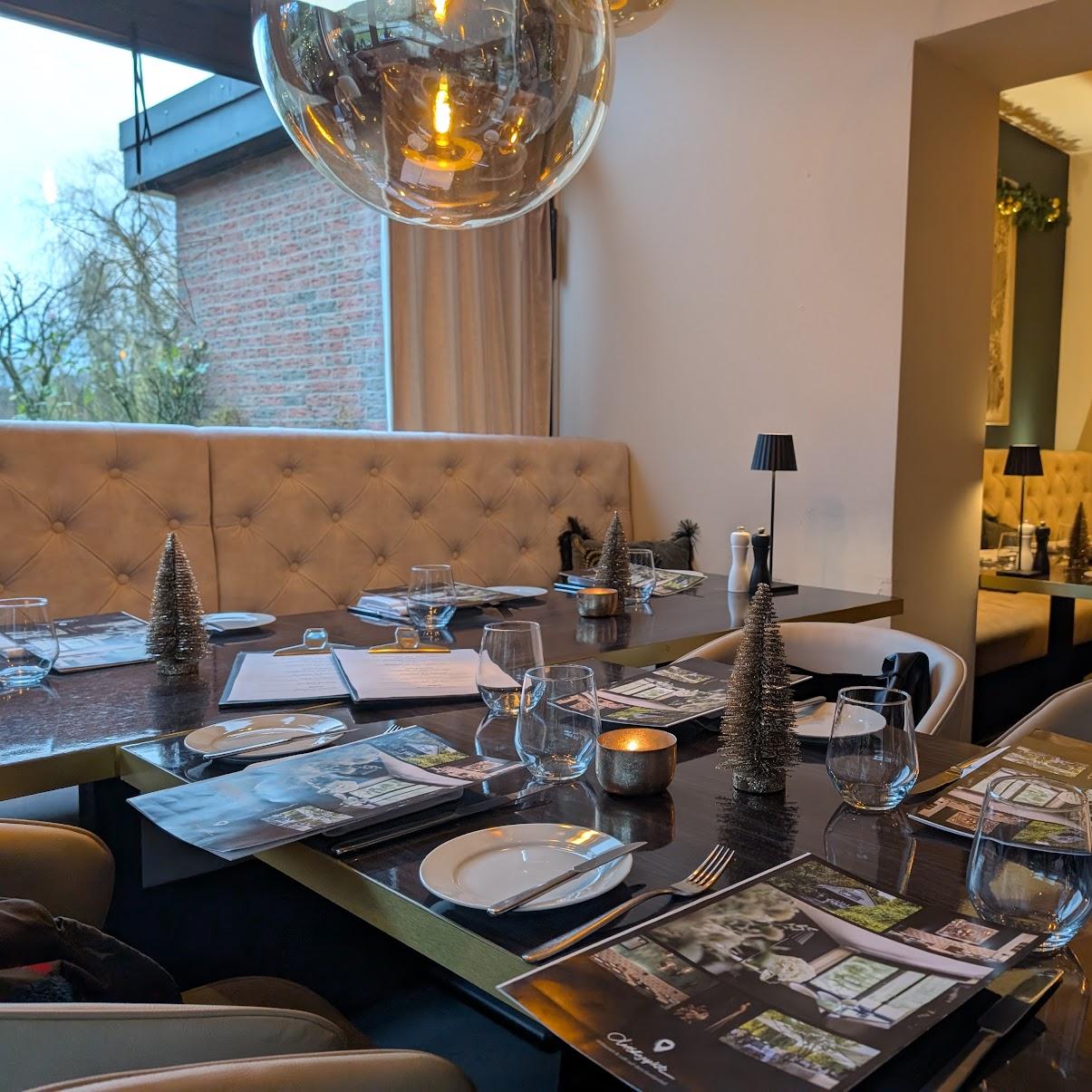 Restaurant "Die Räucherei auf dem Forellenhof" in Seevetal