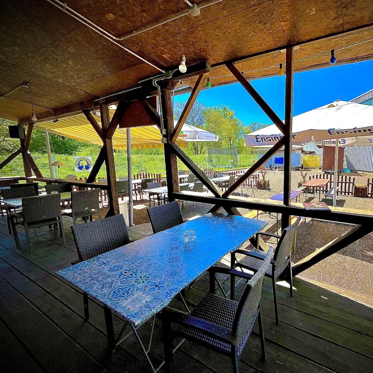 Restaurant "Ristorante Pizzeria IL Gattopardo Fam. Monachello" in Niefern-Öschelbronn