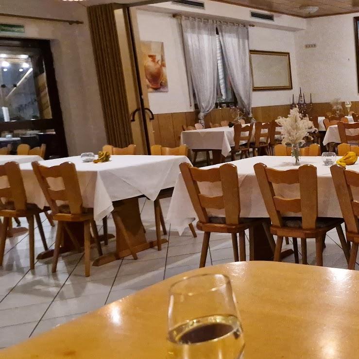 Restaurant "Ristorante Pizzeria IL Gattopardo Fam. Monachello" in Niefern-Öschelbronn