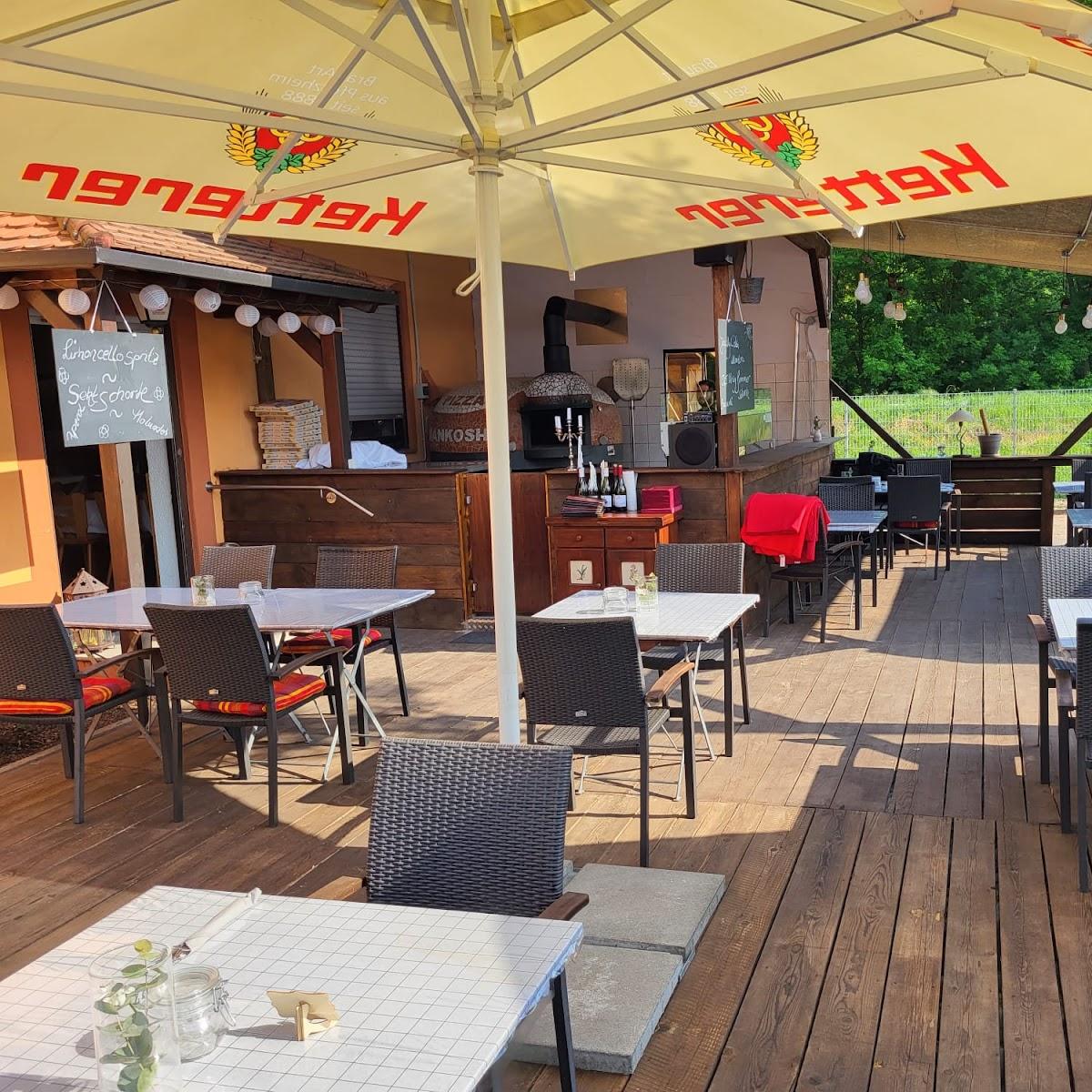 Restaurant "Ristorante Pizzeria IL Gattopardo Fam. Monachello" in Niefern-Öschelbronn