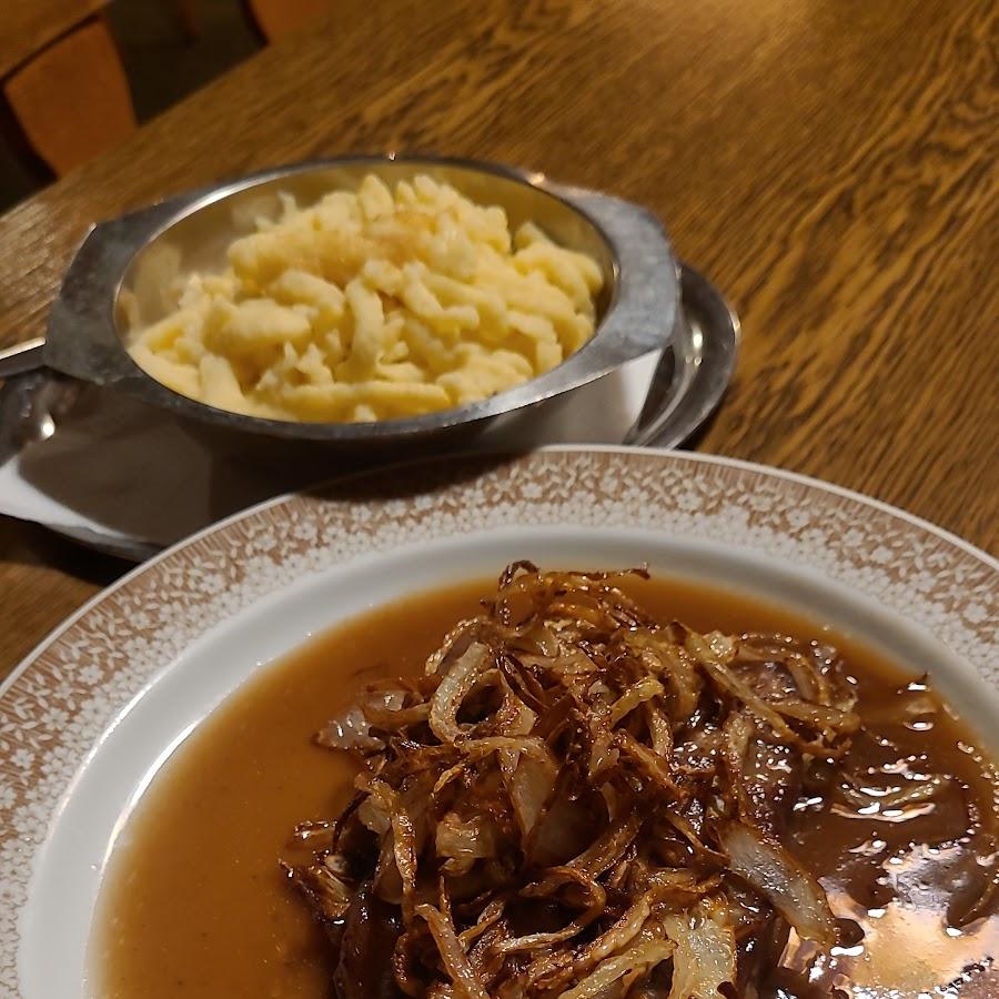 Restaurant "Gasthaus Rössle" in Niefern-Öschelbronn