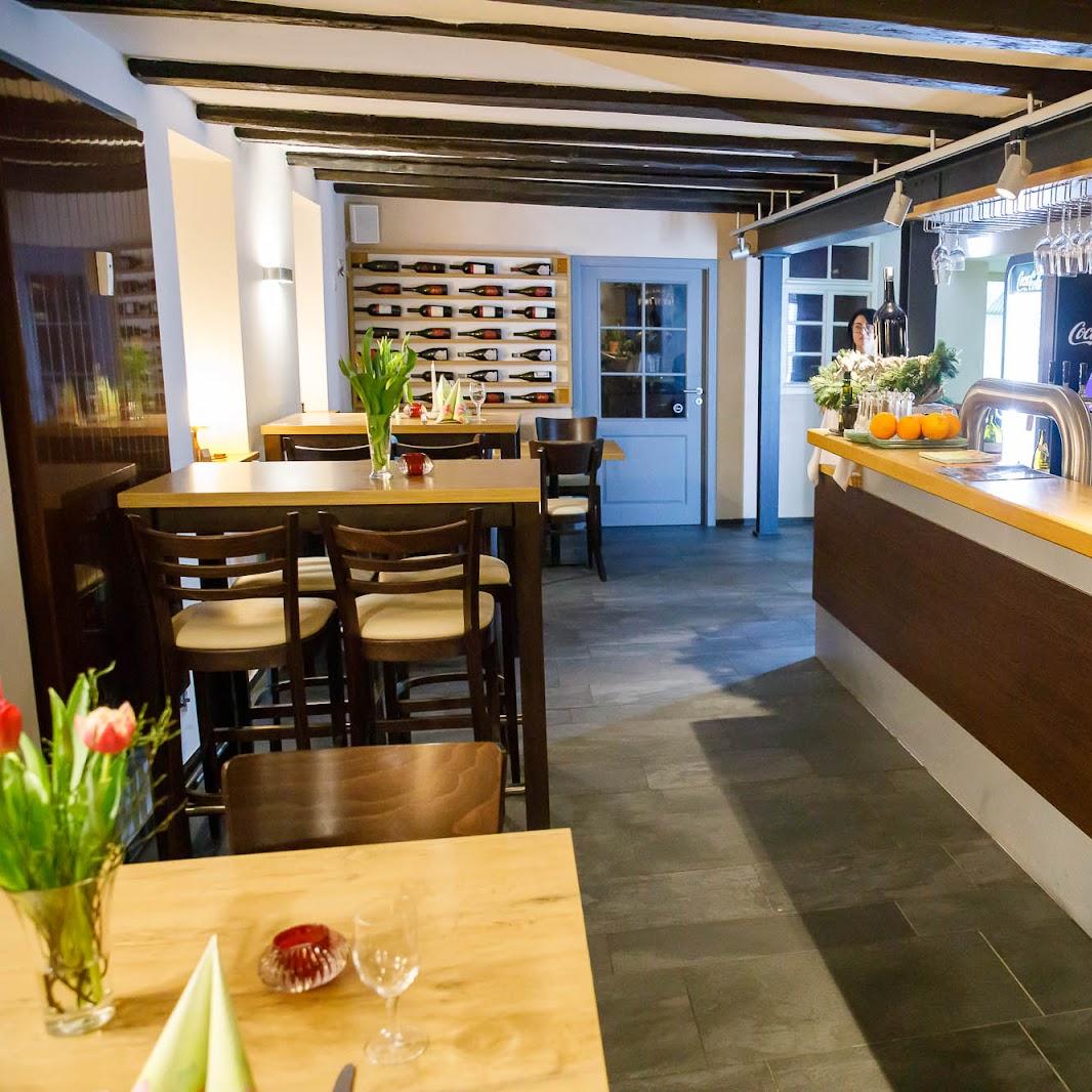 Restaurant "Vereinsheim Zur alten Papierfabrik" in Niefern-Öschelbronn