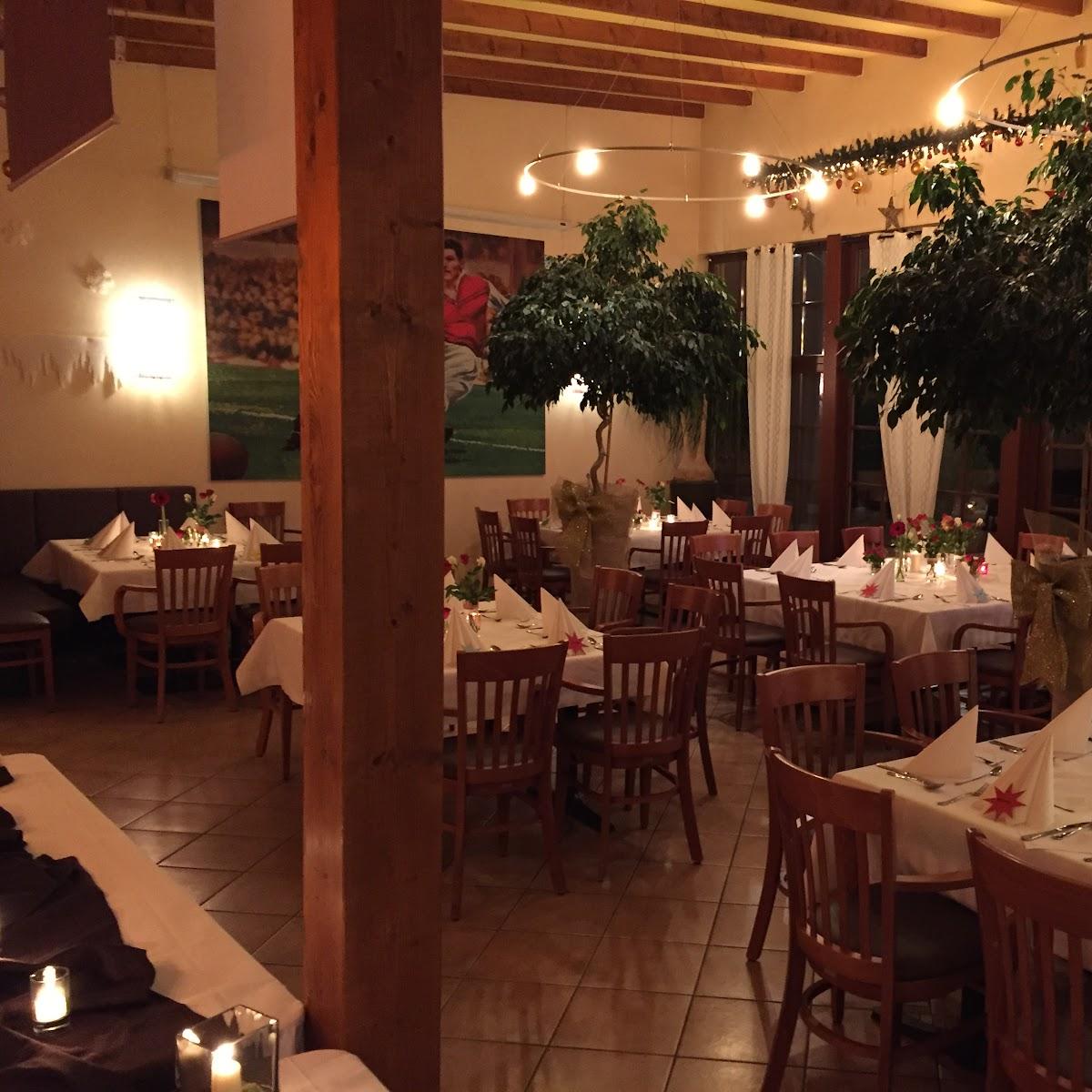 Restaurant "Restaurant Viktoria" in Mühlacker