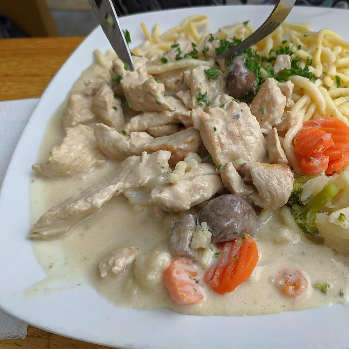 Restaurant "Restaurant Schrammel" in  Mühlacker