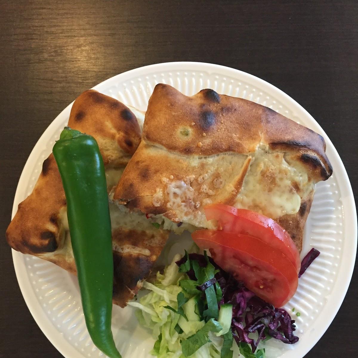 Restaurant "Saray Pizza Kebap Niefern" in  Niefern-Öschelbronn