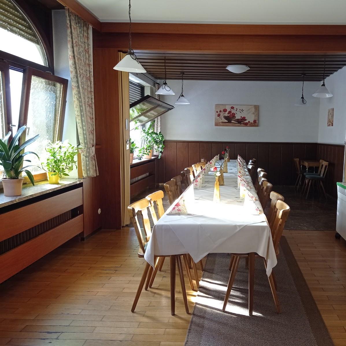 Restaurant "Gaststätte Friedrichshof" in Pforzheim