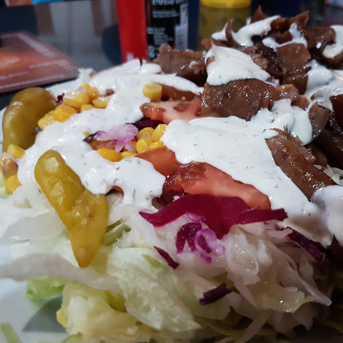 Restaurant "Enz-König Döner und Pizzahaus" in  Mühlacker