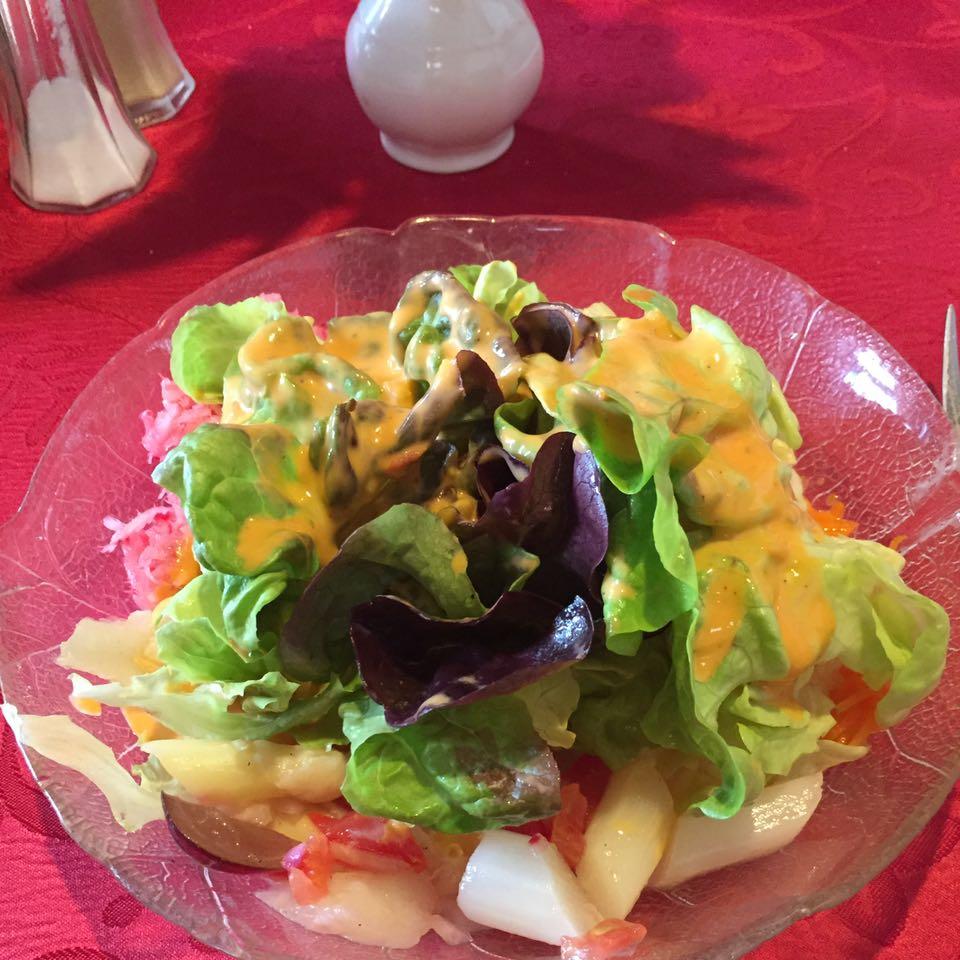 Restaurant "Speisegastätte Salmen" in  Pforzheim