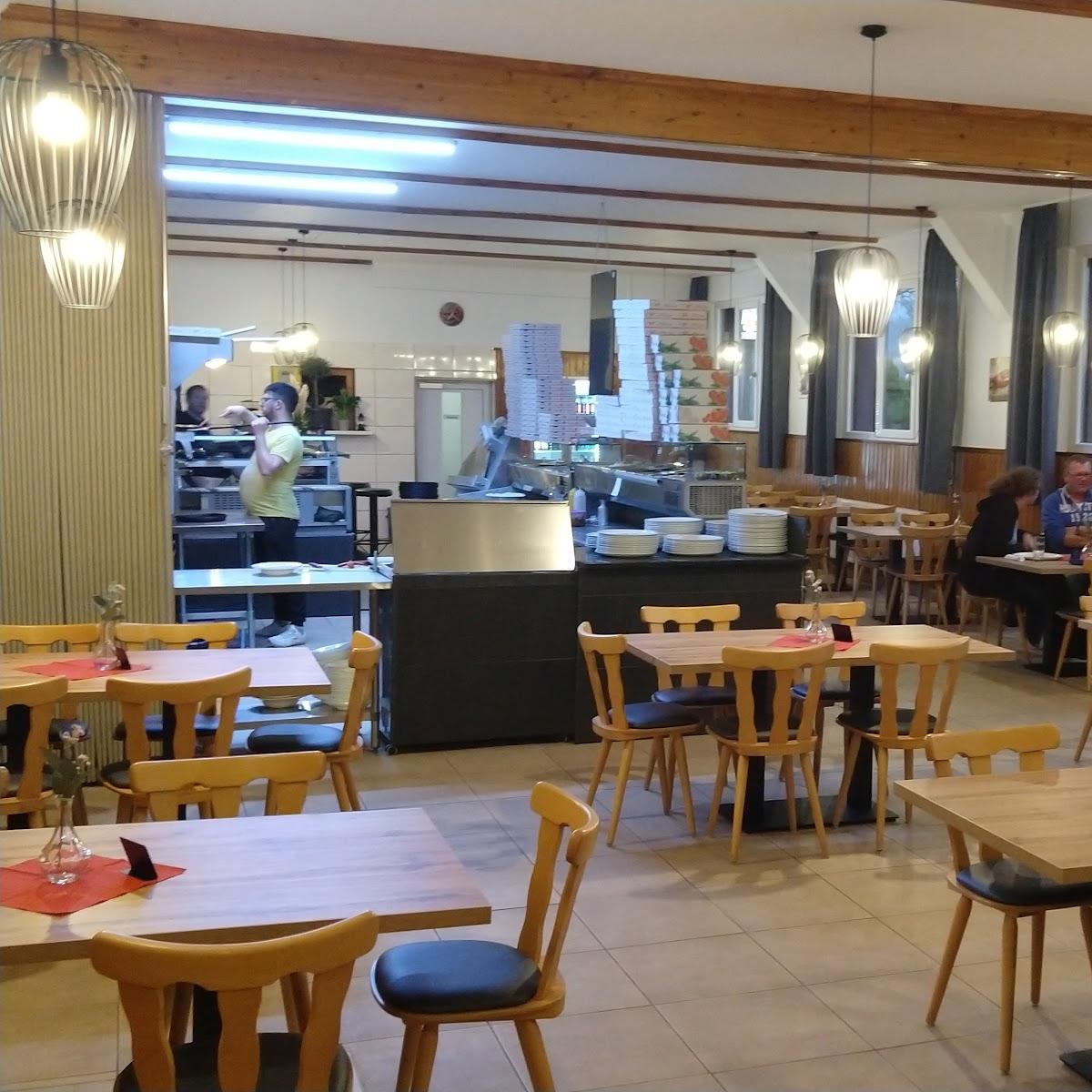 Restaurant "Pizzeria Da Fabio" in Mühlacker