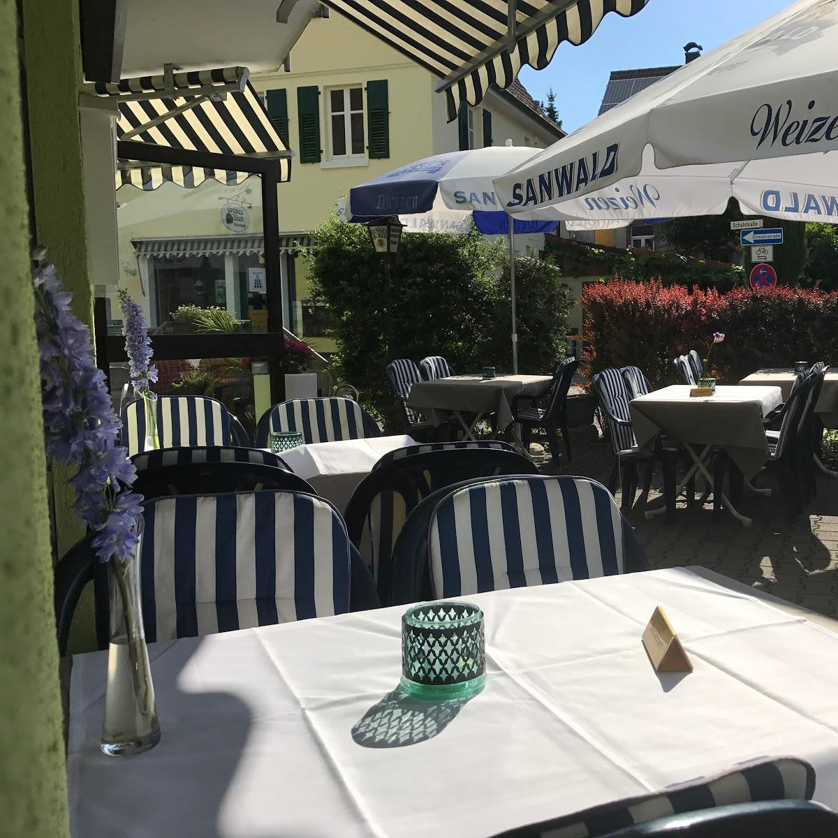 Restaurant "Rhodos" in Mühlacker