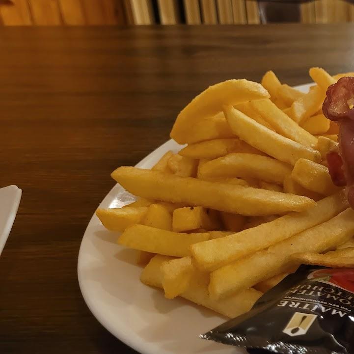 Restaurant "Hemmi’s Schlemmerhütte" in Kieselbronn