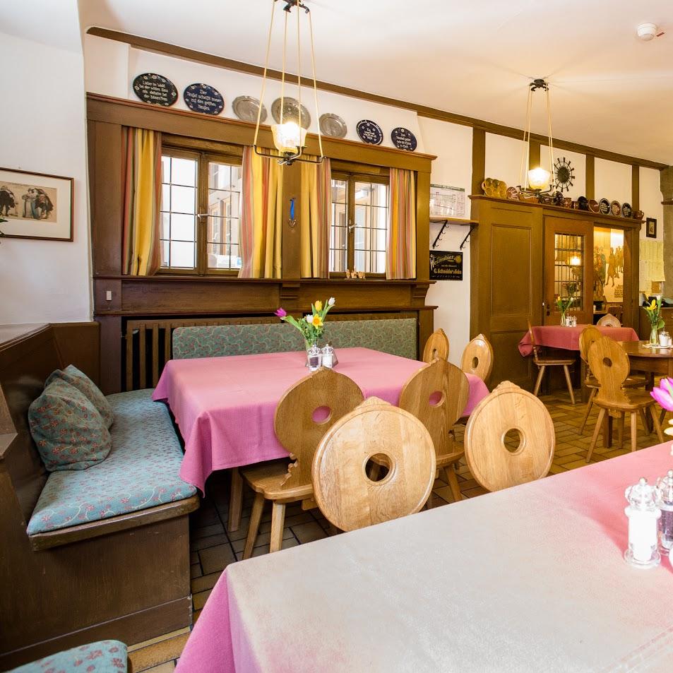 Restaurant "Hotel-Gasthof Goldener Greifen" in  Tauber