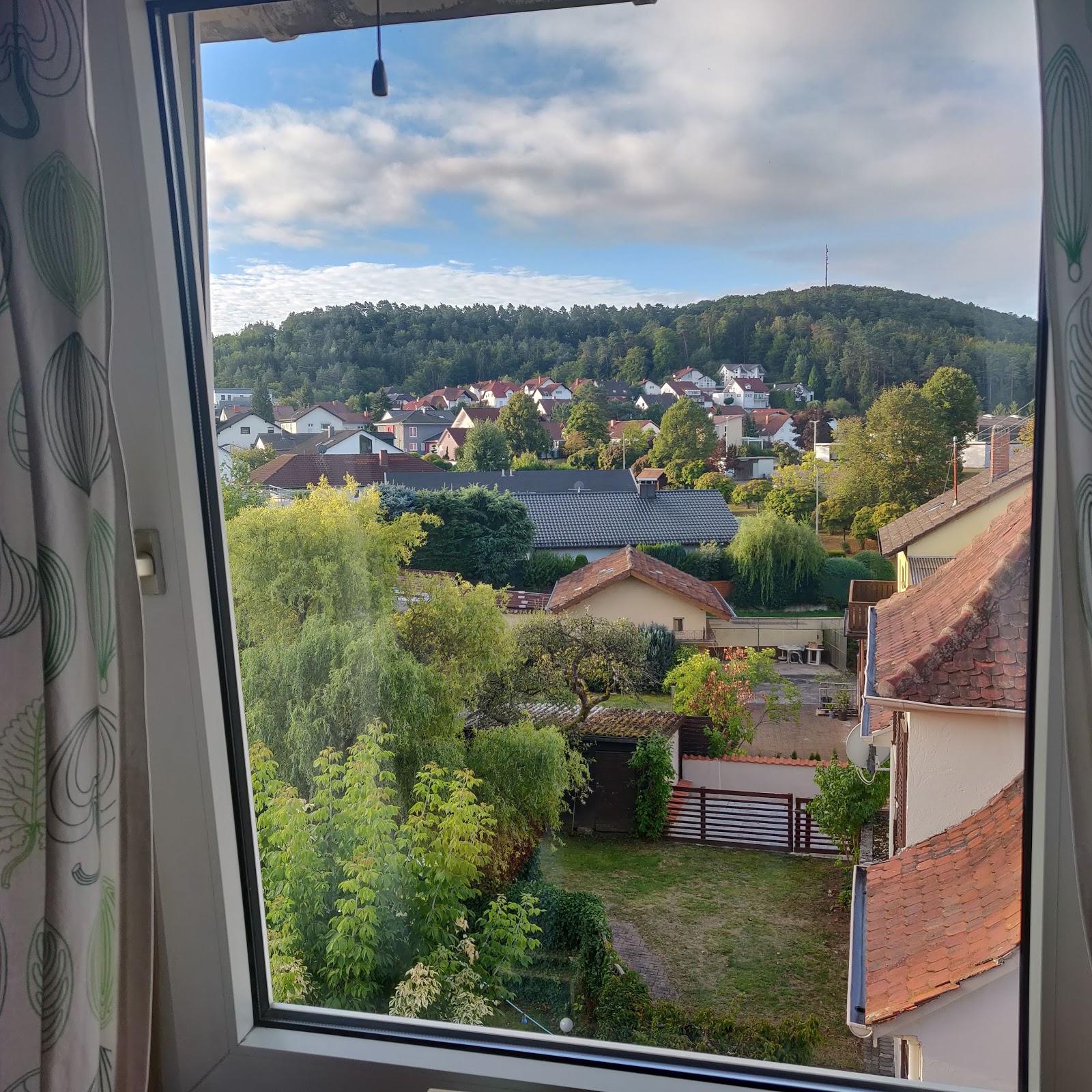 Restaurant "Zum Rothenberg Hotel & Gaststätte Inh. Klan" in  Lemberg