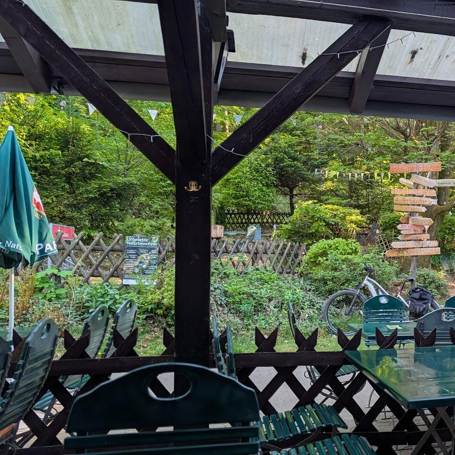 Restaurant "Waldhaus Drei Buchen - PWV Pirmasens 1905" in Lemberg