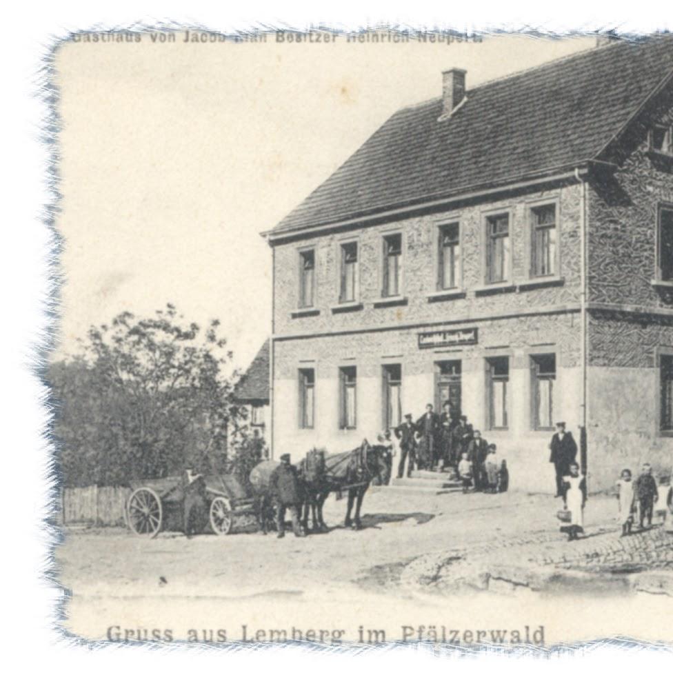 Restaurant "Landgasthaus Neupert" in Lemberg