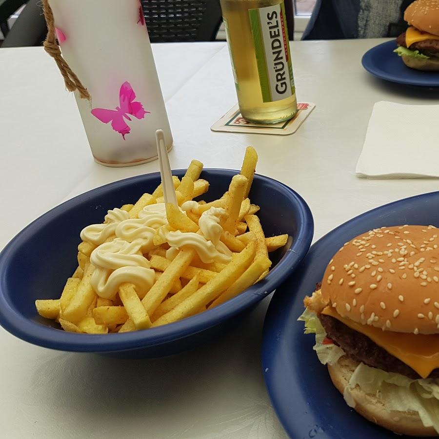 Restaurant "Kiosk Sonnenterrasse am Weiher" in  Lemberg