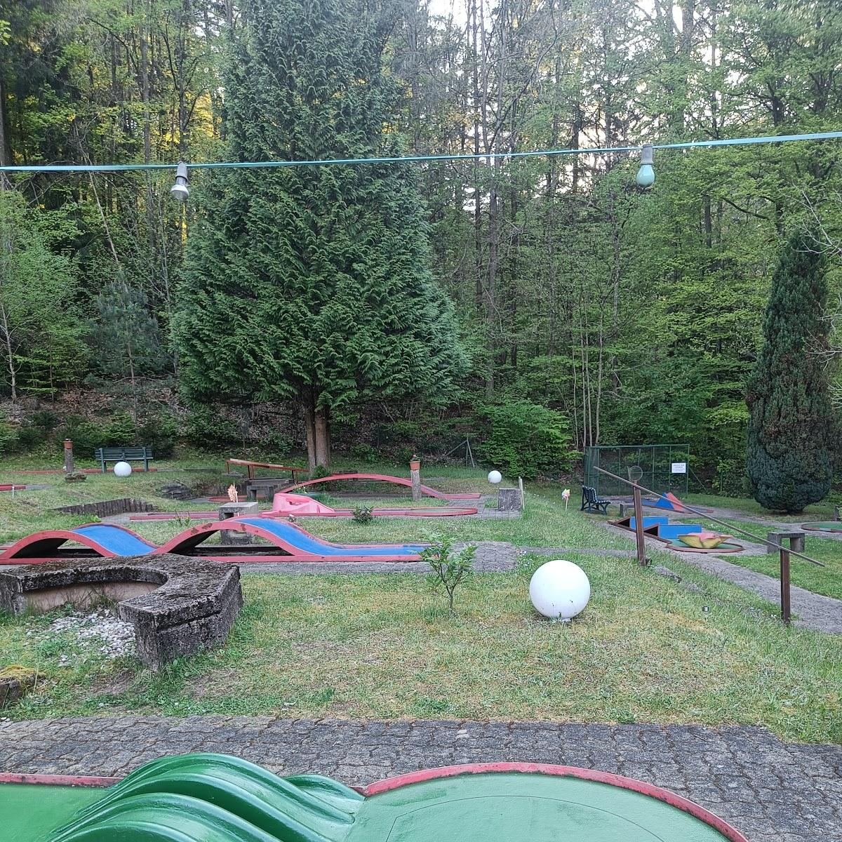 Restaurant "Bistro Mordloch" in Pirmasens