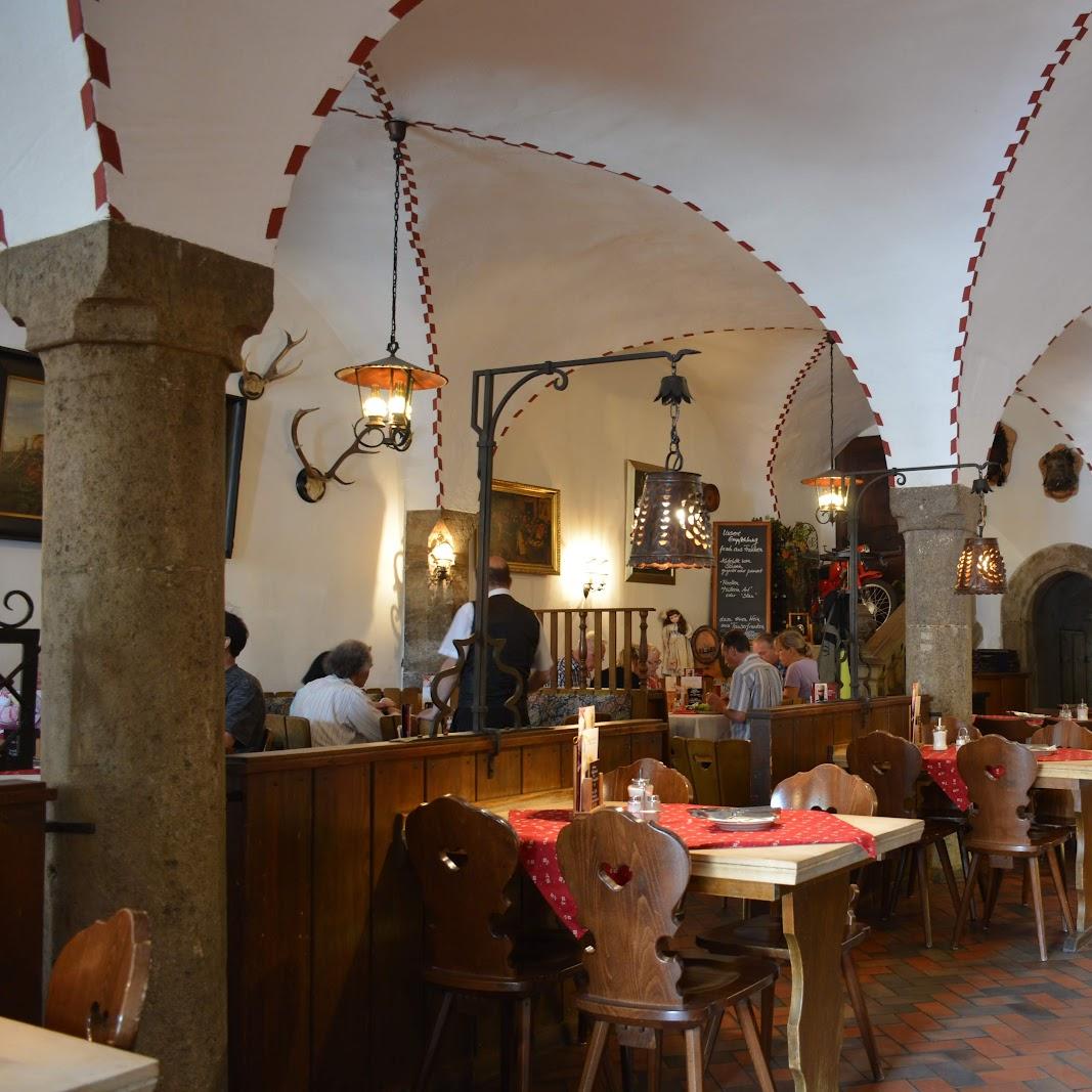 Restaurant "Ratsstube" in Rothenburg ob der Tauber