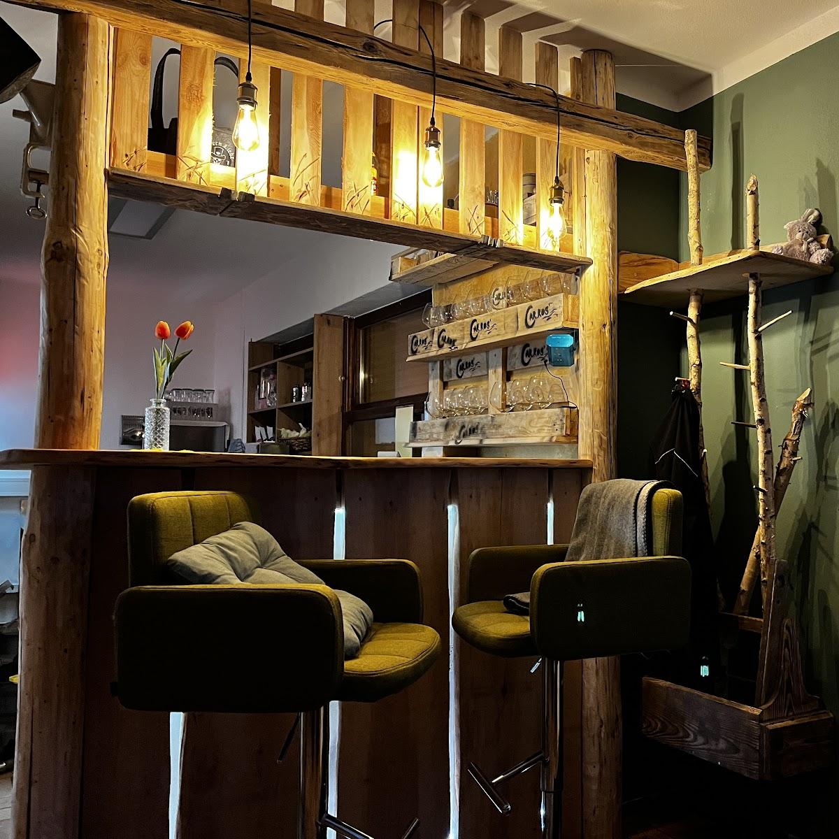 Restaurant "CAR.ROS" in Plößberg