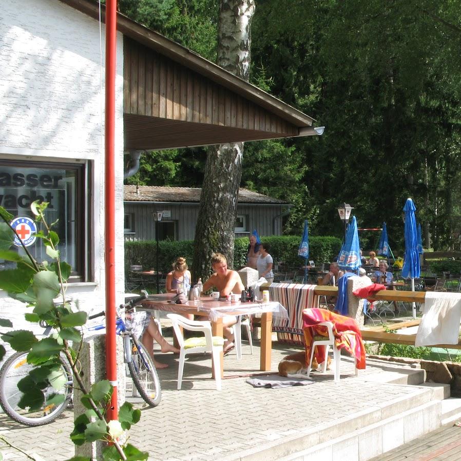 Restaurant "CAR.ROS" in Plößberg