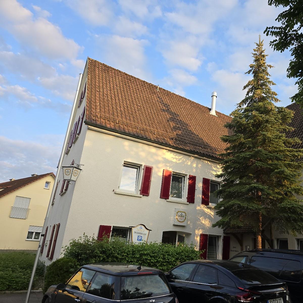 Restaurant "Gasthof Bräuhäusle" in Baienfurt