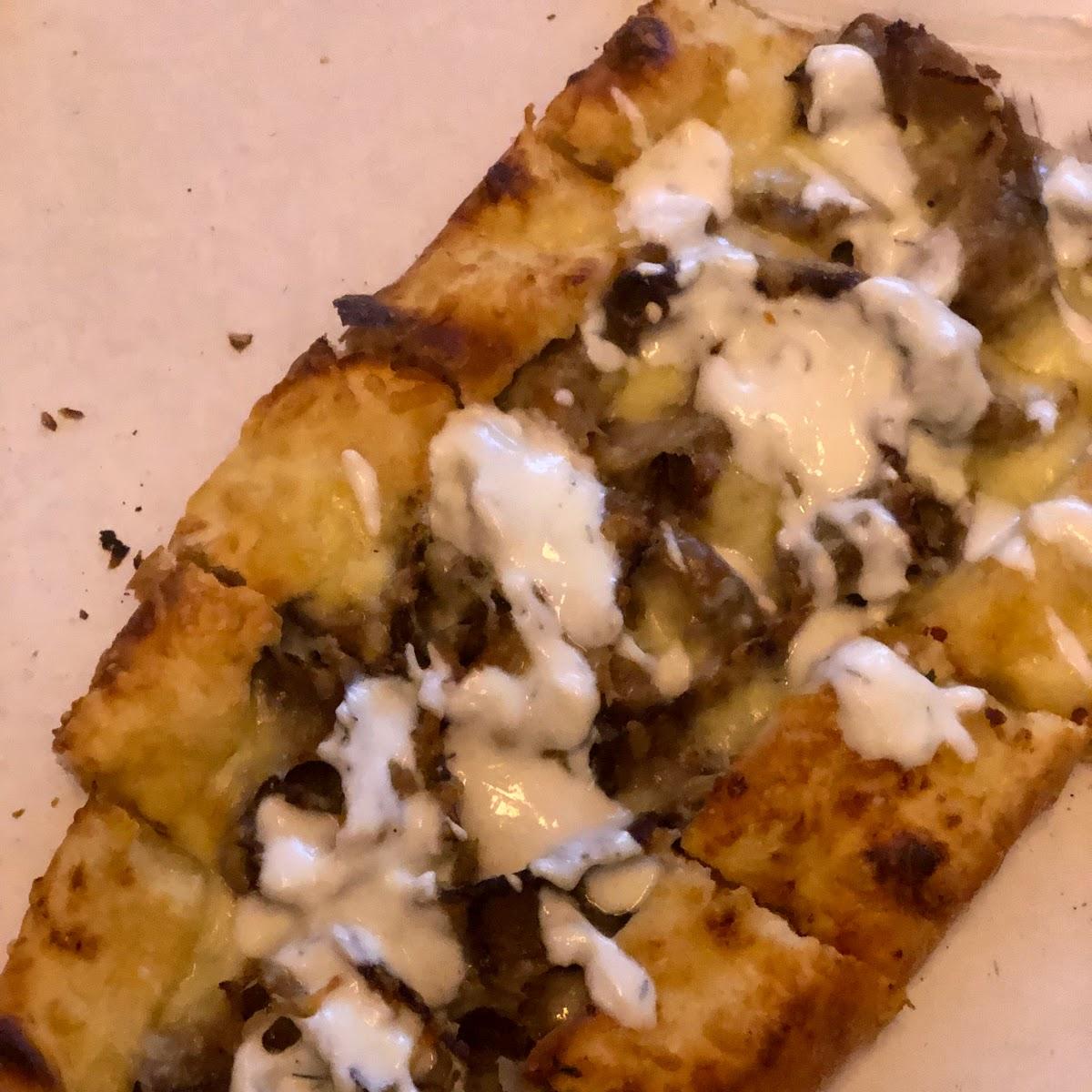 Restaurant "Babu kebab&pizza" in  Baienfurt