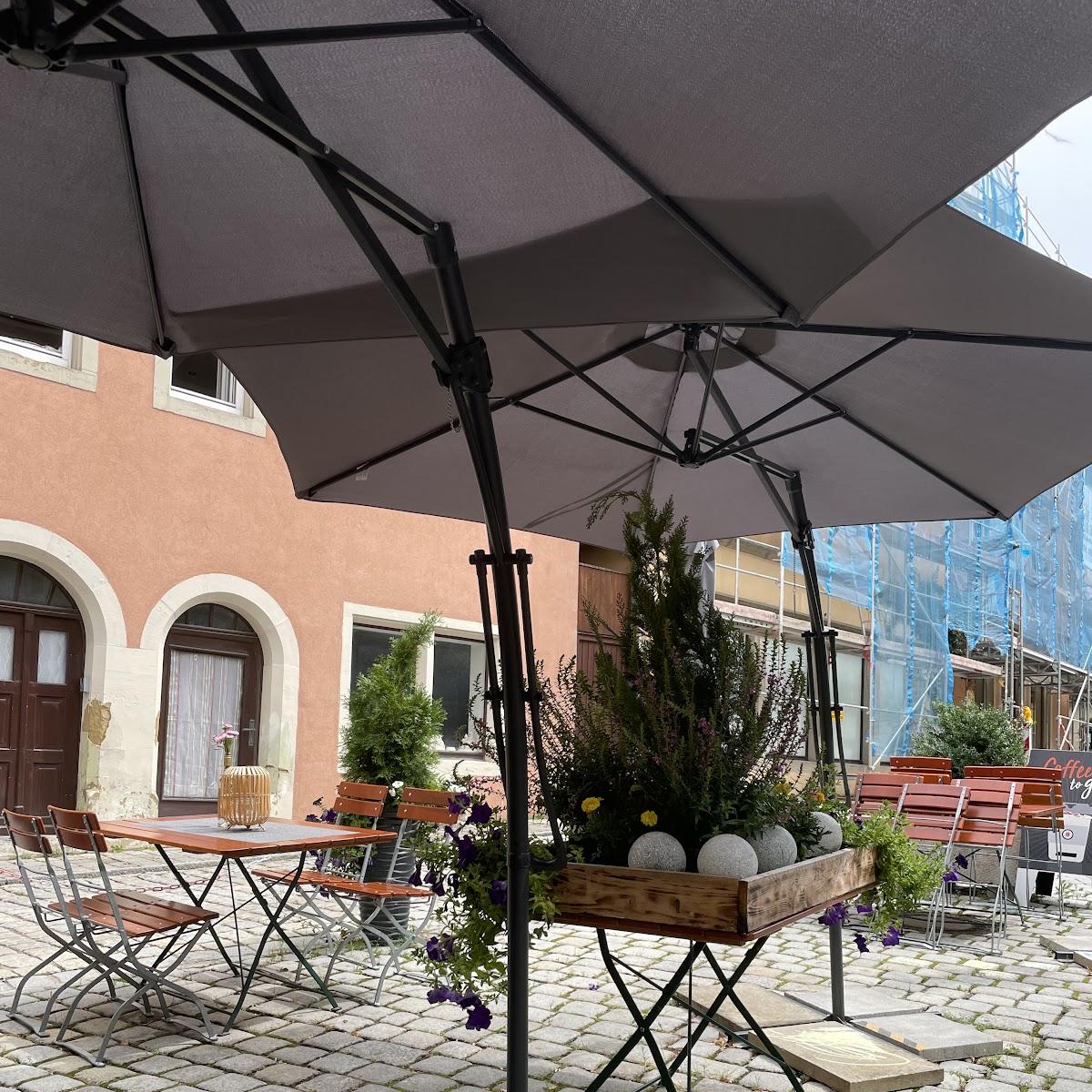 Restaurant "Am Platzl" in Rothenburg ob der Tauber