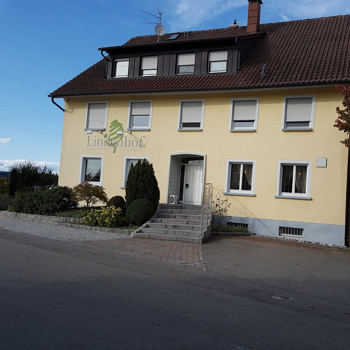 Restaurant "Gasthaus Lindenhof" in  Baienfurt