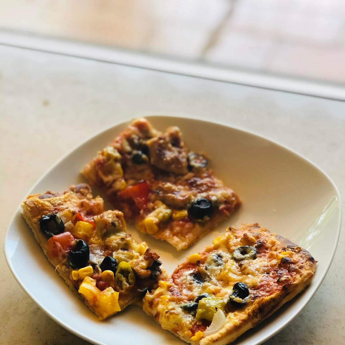 Restaurant "Pizza-Express City" in  Weingarten