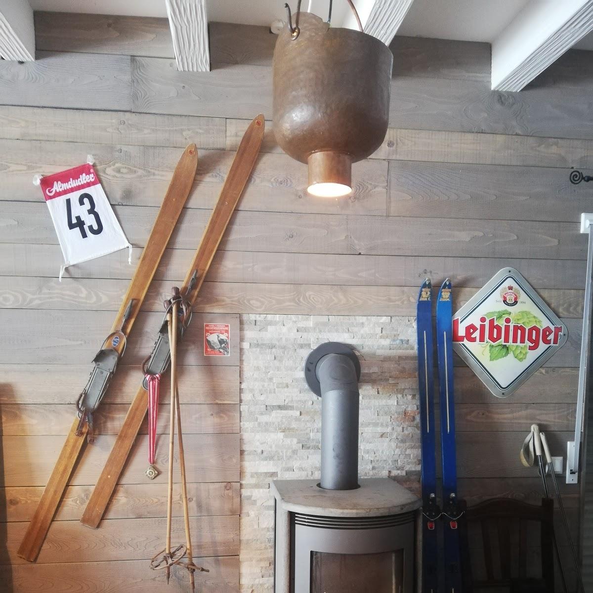 Restaurant "BERGstation" in  Berg