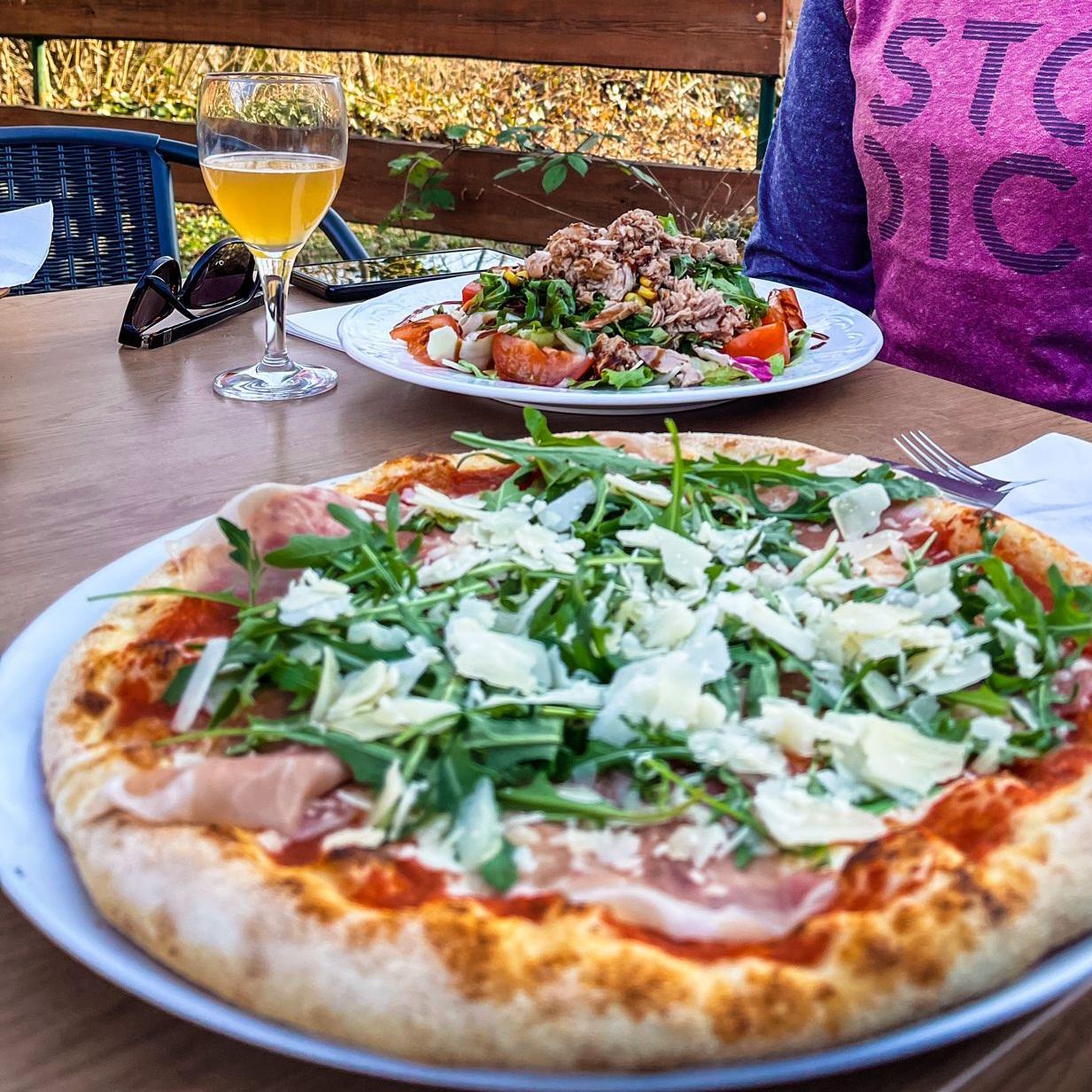 Restaurant "V&M Restaurant Pizzeria" in Steinheim an der Murr