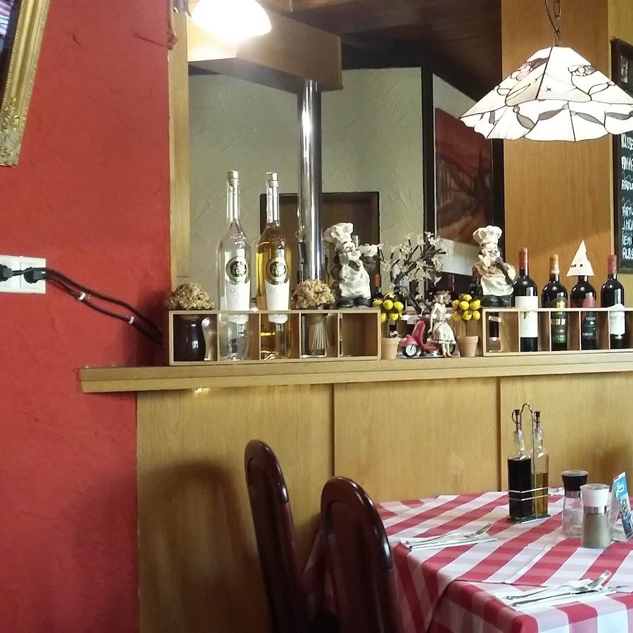 Restaurant "Pizzeria La Fontana" in Marbach am Neckar