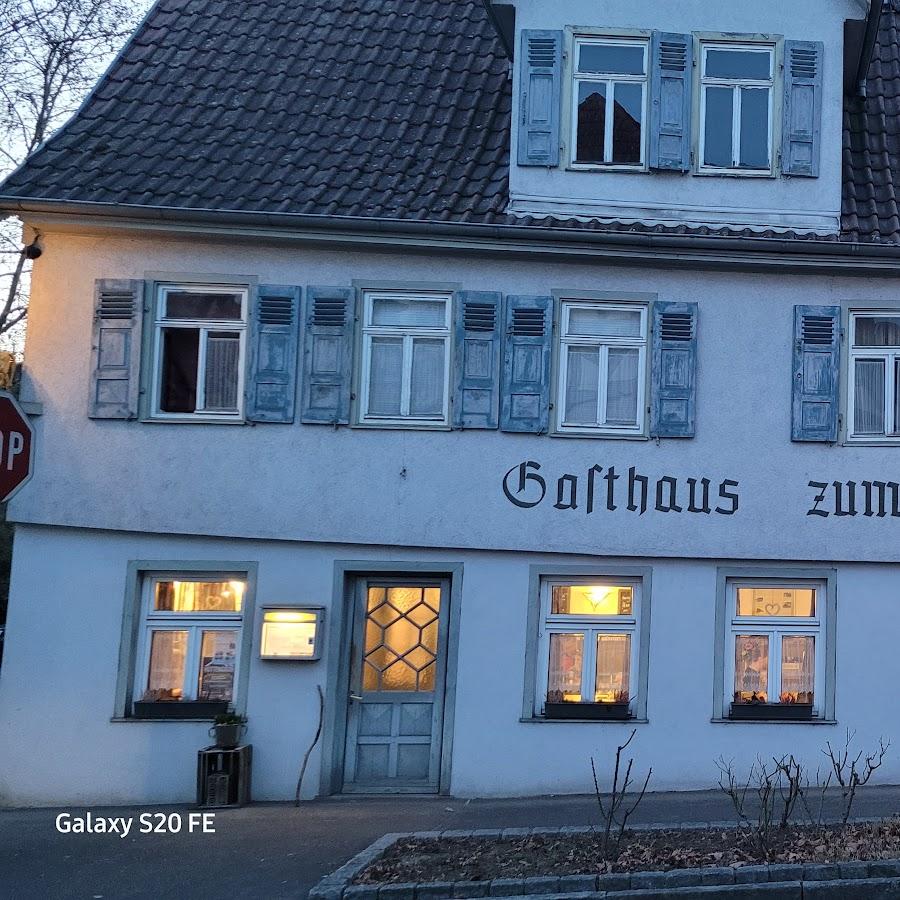 Restaurant "Ochsen" in Marbach am Neckar