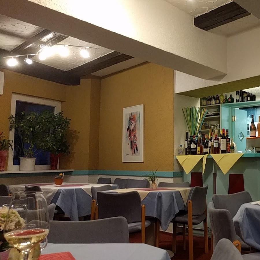 Restaurant "Pizzeria Al Forno" in Marbach am Neckar